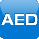 AED（自動体外式除細動器）装置導入